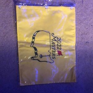 Augusta National Golf flag The Masters